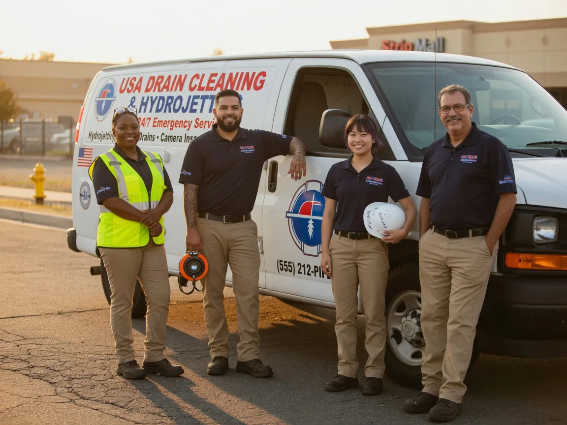 Drain Cleaning company in Veguita, NM